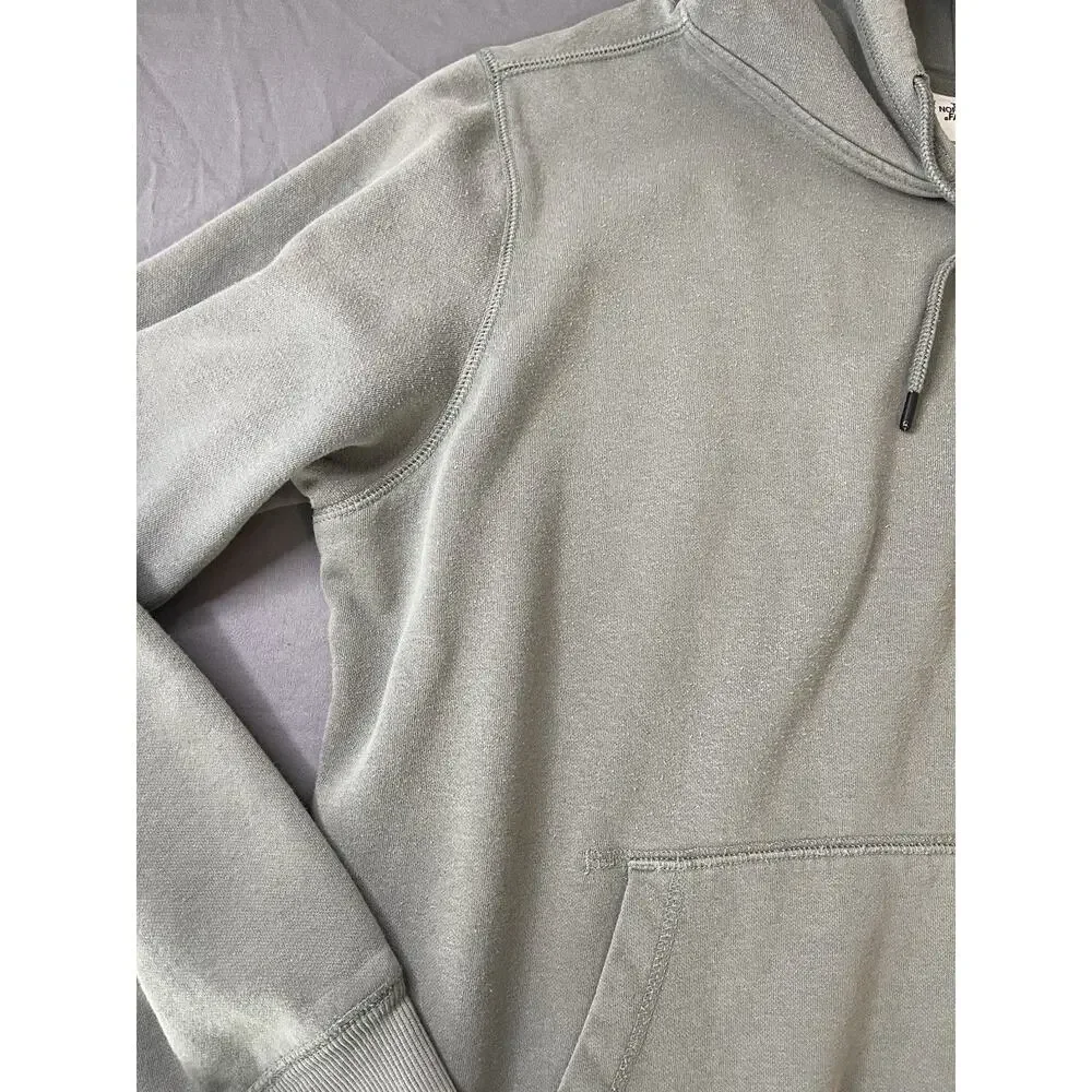 The North Face Men’s Large Sage Green Pullover Hoodie F21 2021 Great Condition
